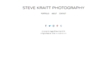 Tablet Screenshot of kraitt.com