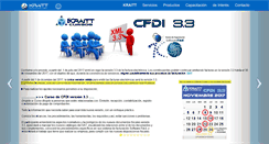 Desktop Screenshot of kraitt.net